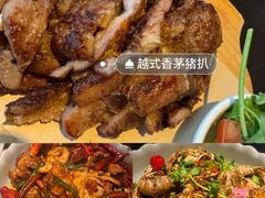 -大头虾越式风味餐厅(光明广场店)