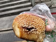 -满记烧饼(牛街东里小区一区店)