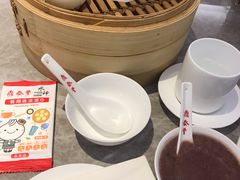 黄金流沙包-鼎泰丰(国贸商城店)