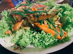 -牛车水美食街