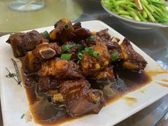 话梅排骨-观桥阁(锦溪店)