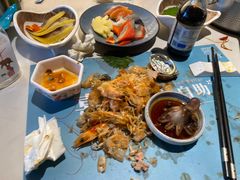 -喜庭海鲜自助(北辰三角洲北辰荟店)