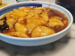 -京城小江南·土菜馆·蒸白鱼(东四十条店)