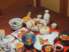 -翔峰炭火鳗鱼(悦泰街里公寓店)