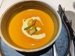 南瓜汤-斯普汇生蚝牛排馆(中骏世界城店)