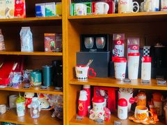 零售区-星巴克(天津佛罗伦萨小镇店)