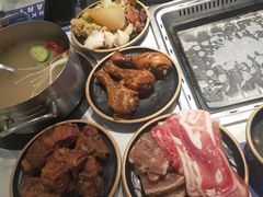 -非烤勿扰自助烤肉(合胜百货店)