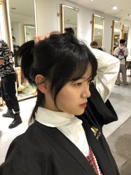 -3AM HAIR SALON烫发染发接发
