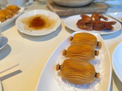 金枕榴莲酥-利苑酒家(金宝店)