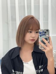 -5号HAIR SALON 专业染发馆