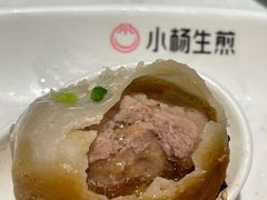 小杨生煎-小杨生煎(百联嘉定购物中心店)