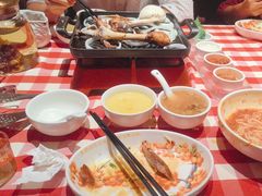 -西贝(东方路店)