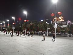 -天河体育中心