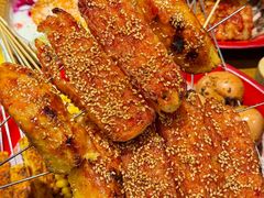 -北三老太太烧烤(人生一串上榜店)