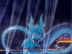 -茅山东方盐湖城景区