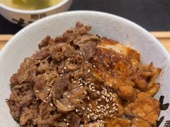 -熊吞·大碗丼烧肉饭(西市场嘉华店)