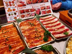-韩宫宴烤肉·料理(苏州中心店)