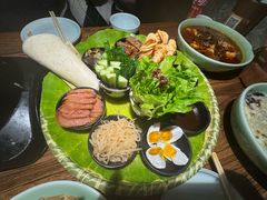 -淀里船宴(卓达店)