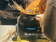 -小旋风·鹤岗烧烤(佳丰北苑店)