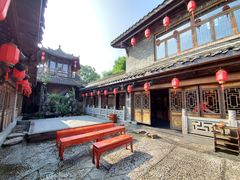 -小龙翻大江文化火锅(宽窄店)