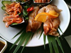 -马路边上·小海鲜烧烤(八一路店)