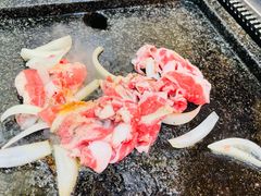 -韩阳王石板烤肉