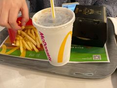 -麦当劳(杭州东站高铁店)