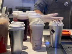 -喜茶(北京五棵松华熙店)