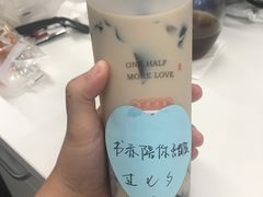 -书亦烧仙草(汇智中心概念店)