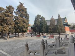 -历代帝王庙博物馆