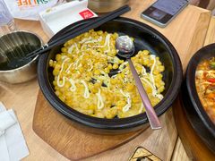 芝士玉米-米村拌饭(银泰中心店)