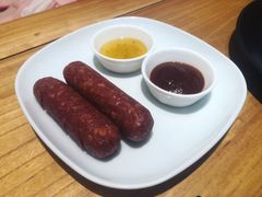 素肠-朵朵开素食餐厅(后宰门街店)