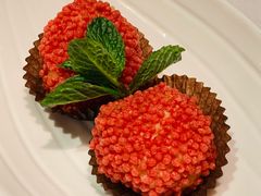 妃子笑虾球-翡翠小城·海鲜豆捞·广式点心(老佛爷店)