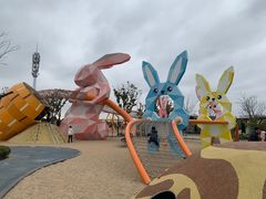 -季高兔窝窝亲子园(上海薰衣草公园店)