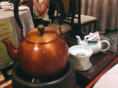 大堂-香云轩·顺德菜(香云纱园林酒店店)