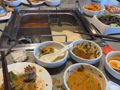-海底捞火锅(新华联梦想城店)