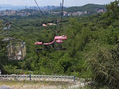 -青岛中山公园-索道售票处