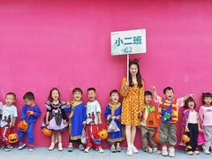 -加蒙特森林幼儿园(广州市增城区店)
