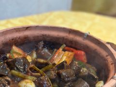 -天宝食坊·啫啫煲大排档(西华路店)