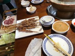 -大明铜锅·烤涮坊·烧烤(新开路店)