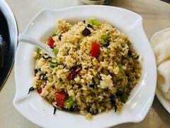 干巴菌炒饭-京川野菌王(总店)