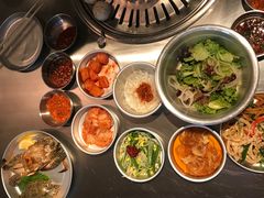 -馥二代韩式烤肉 2세대 불고기(喷水池店)