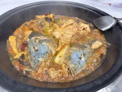 -老渔翁笨锅炖(迎宾路总店)