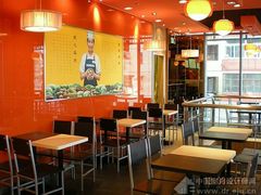 大堂-吉野家(大悦城店)