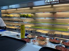 自助取餐区-巴蜀大将火锅(太原旗舰店)