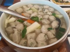 平潭手工鱼丸-海坛特色小吃·只做平潭特色菜(平潭店)