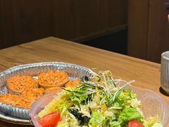 -炼火烤肉店