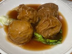 咸蛋黄面筋塞肉-兔爸私家小厨(新北万达店)