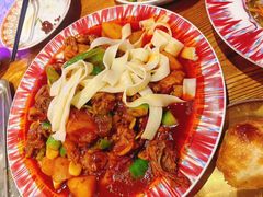 -清真·双公羊·馕坑烤全羊(奥体店)