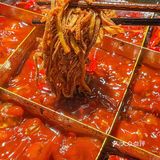 不在重庆！是西安！！嘎嘎好吃🤭